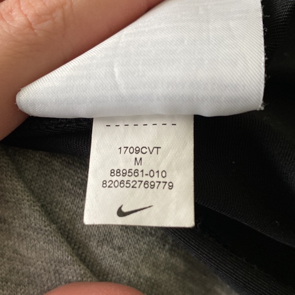 Nike Pro running tights, size M. - Picture 7 of 11